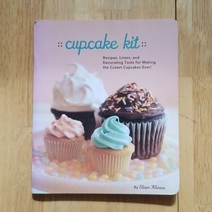 Cupcake cookbook